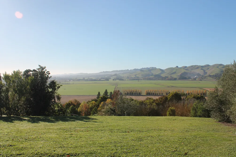 Magnificent Views Await