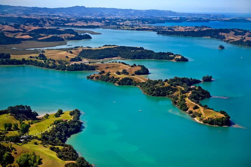 Iconic Private Peninsular
