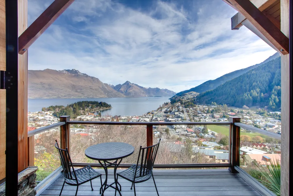 A Unique and Timeless Luxury Alpine Villa