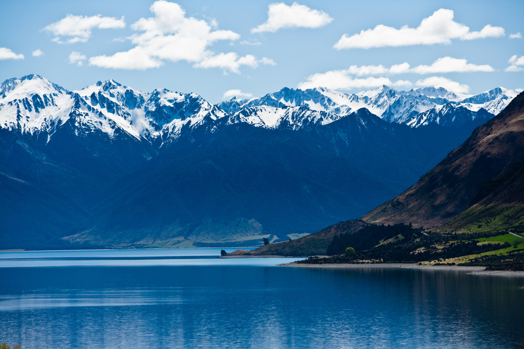 Lake Hawea Station