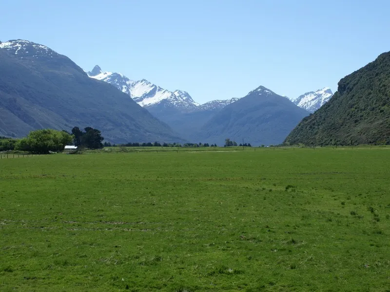 Priory Farm, Glenorchy