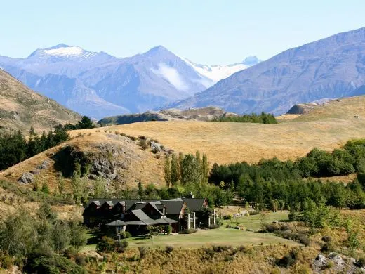 Lake Wanaka's finest lake front estate.