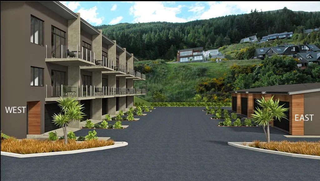Unit 20 Brookside - Last unit available