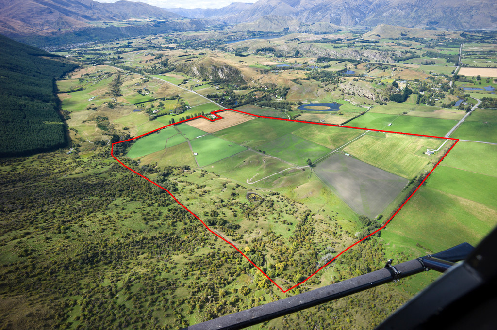 Malaghans Park Farm - 85 Hectares Over Five Titles
