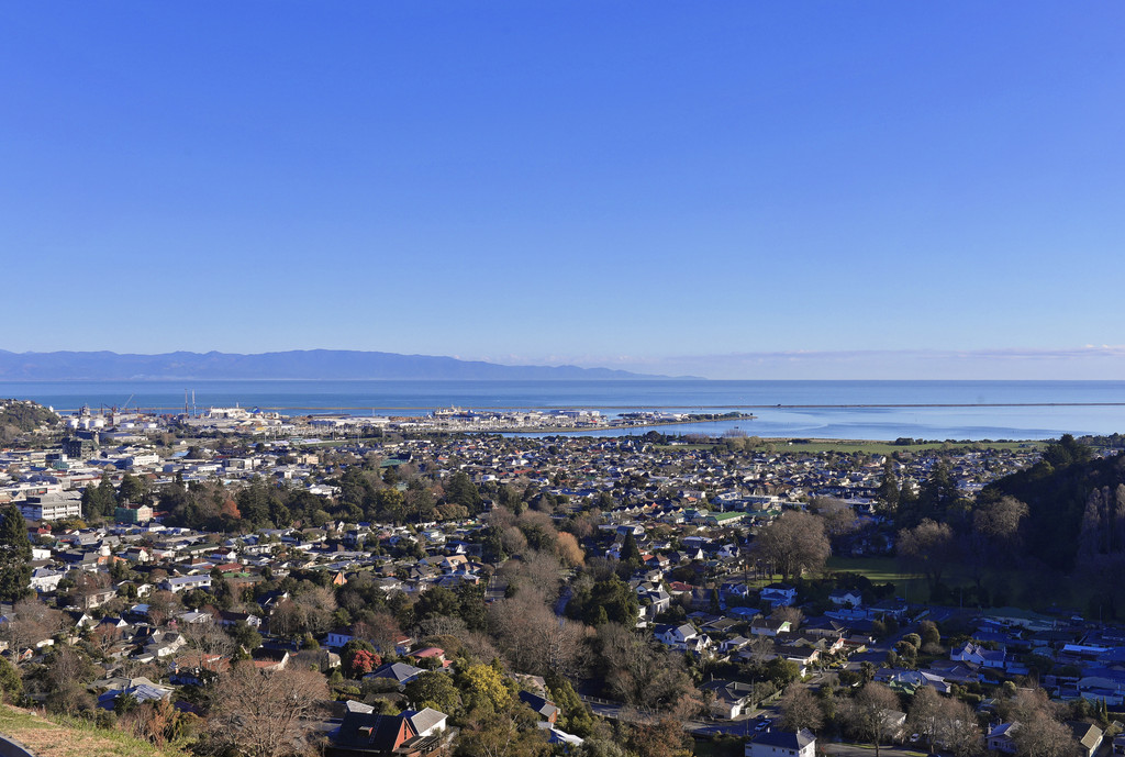 Sun, Sea and Proximity to Town