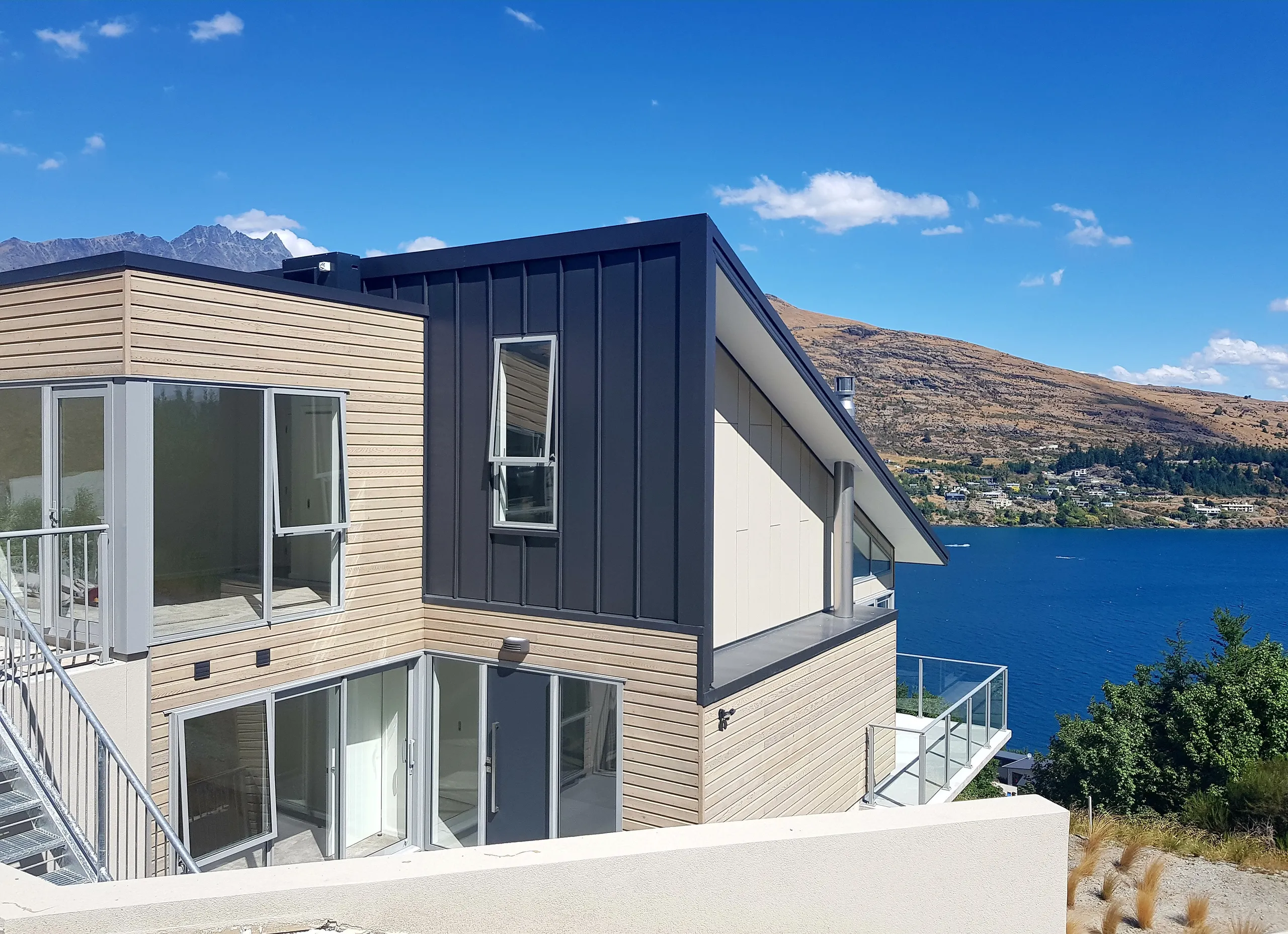 Blue Water, 50 Middleton Road, Queenstown, Queenstown