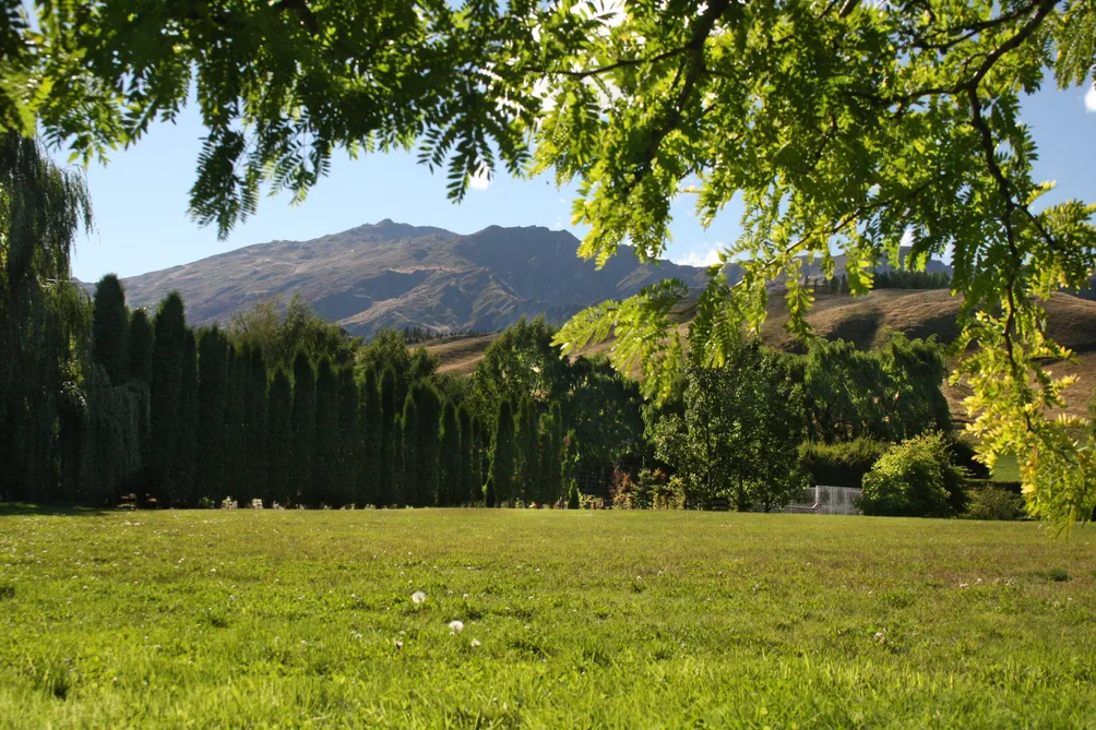 Trophy Section in a Tranquil Location