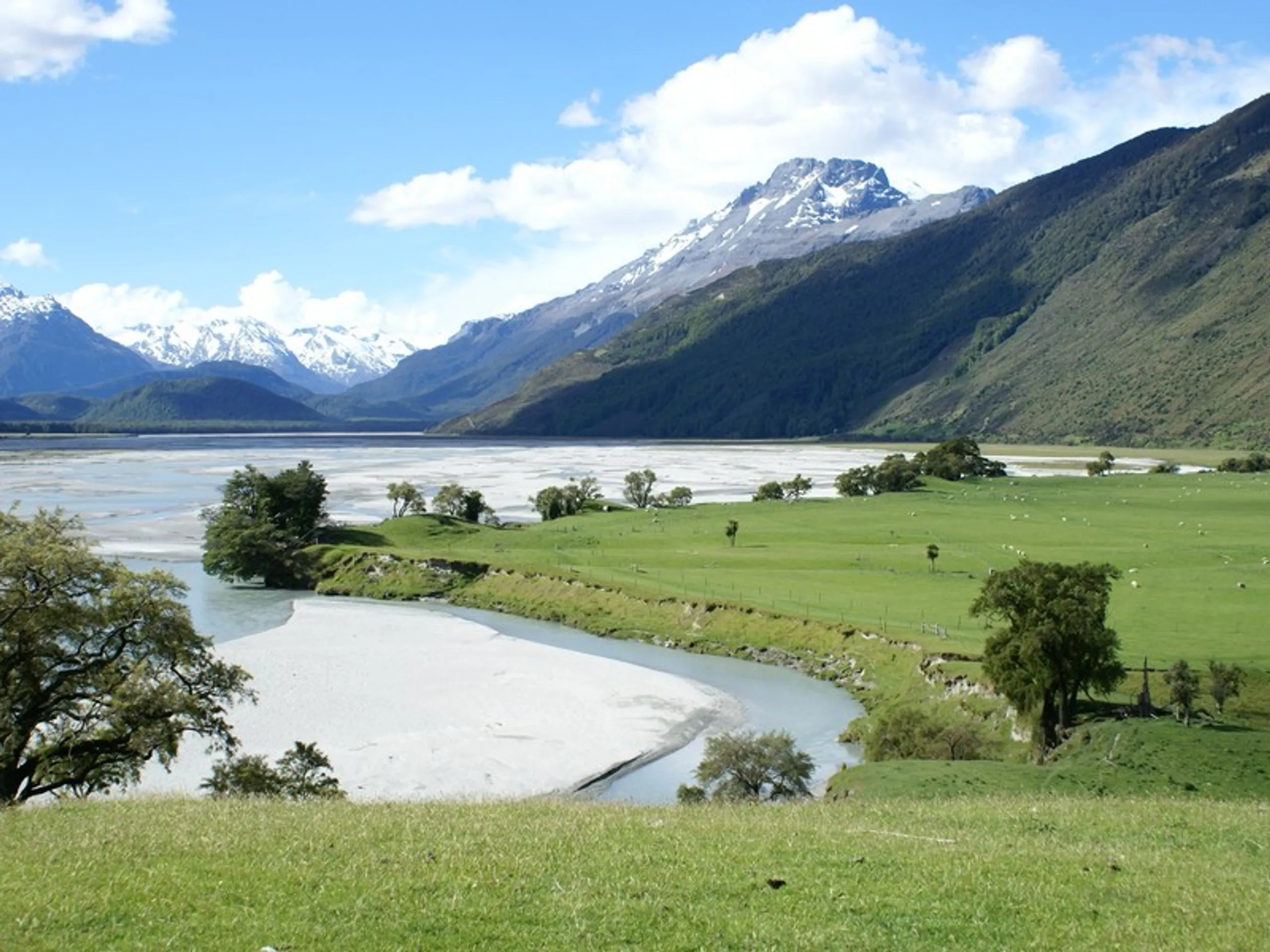 Dart Farm, 404 Glenorchy-Routeburn, Glenorchy, Queenstown