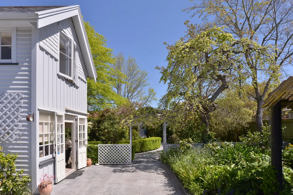 Charming Inside And Out