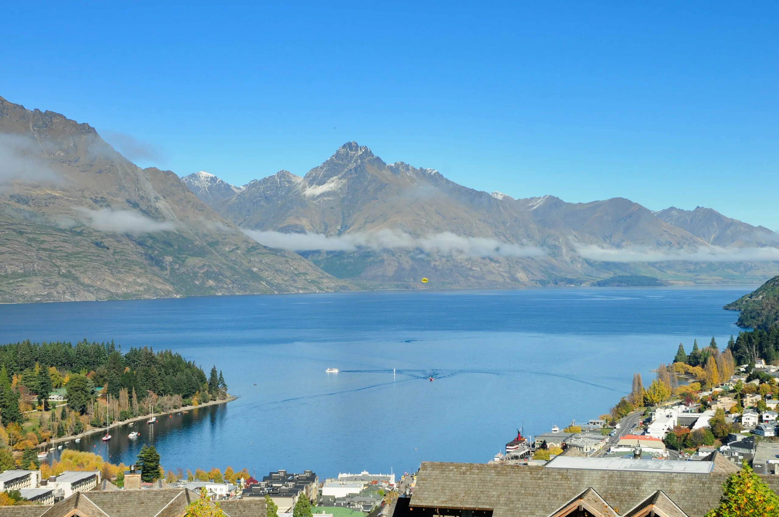 20 and 22 Kerry Drive, Queenstown Hill, Queenstown