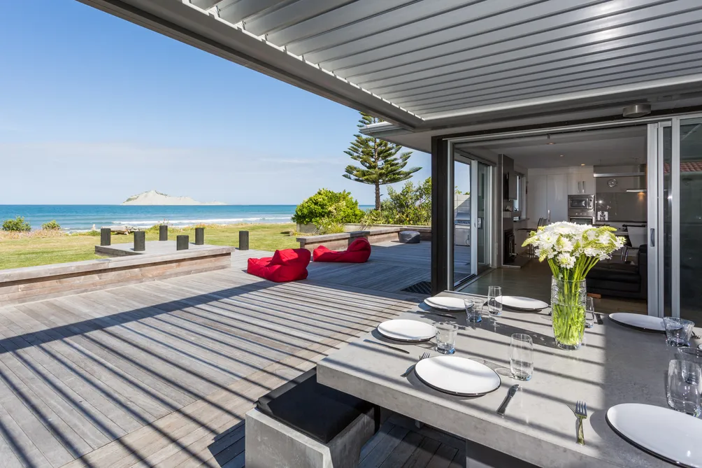 Sensational Beachfront Living