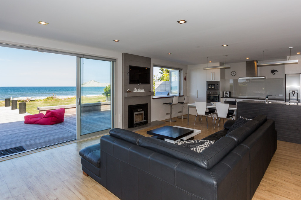 Sensational Beachfront Living