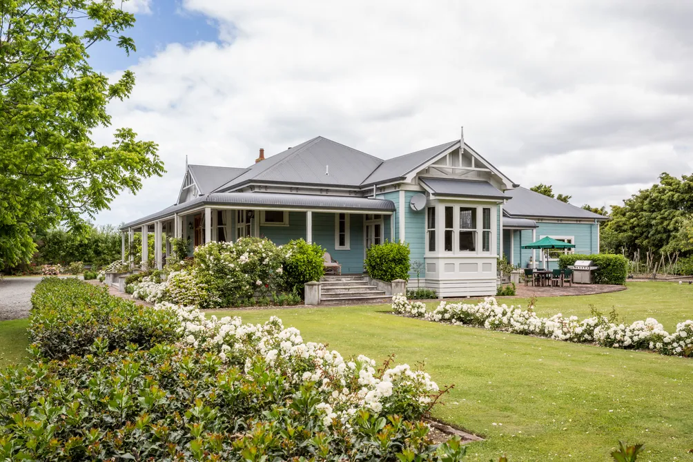 Crafted Homestead - Built 2002 (CV $1,080,000)