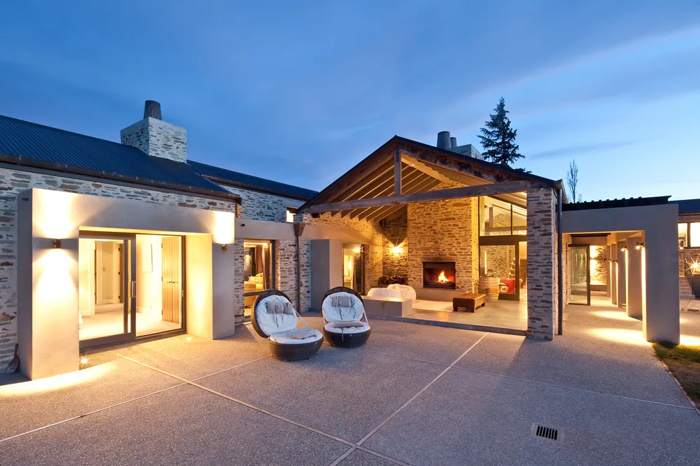 Rustic Sophistication