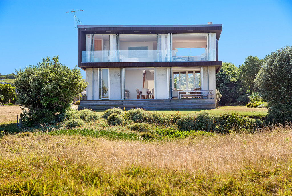 Wide Open Waterfront 