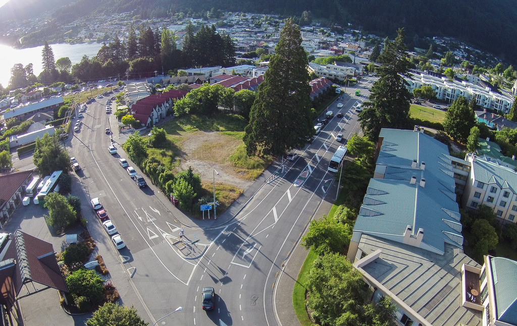 Central Queenstown Development Site