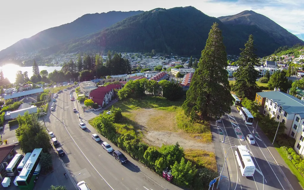 Central Queenstown Development Site