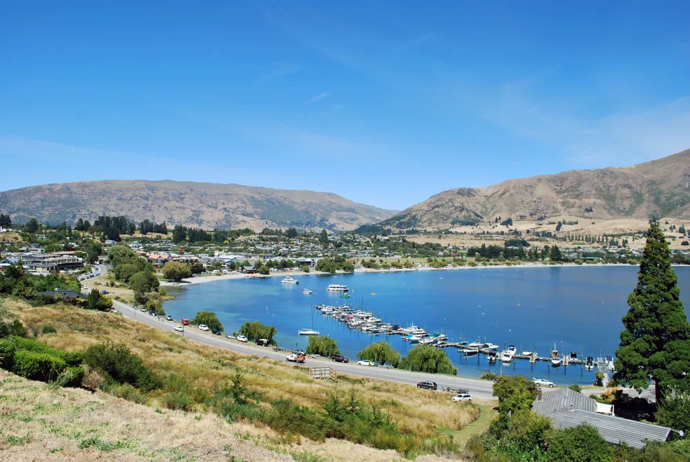 Prime Position, Lake Wanaka