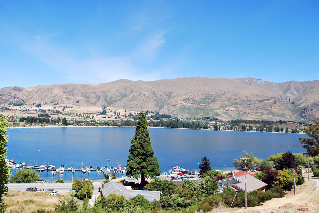 Prime Position, Lake Wanaka