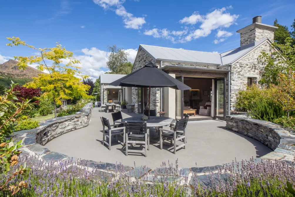 Private Oasis in Central Arrowtown