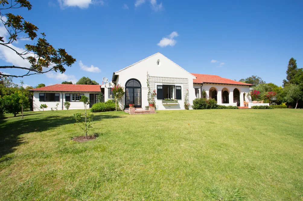 Spanish Mission In McHardy Street