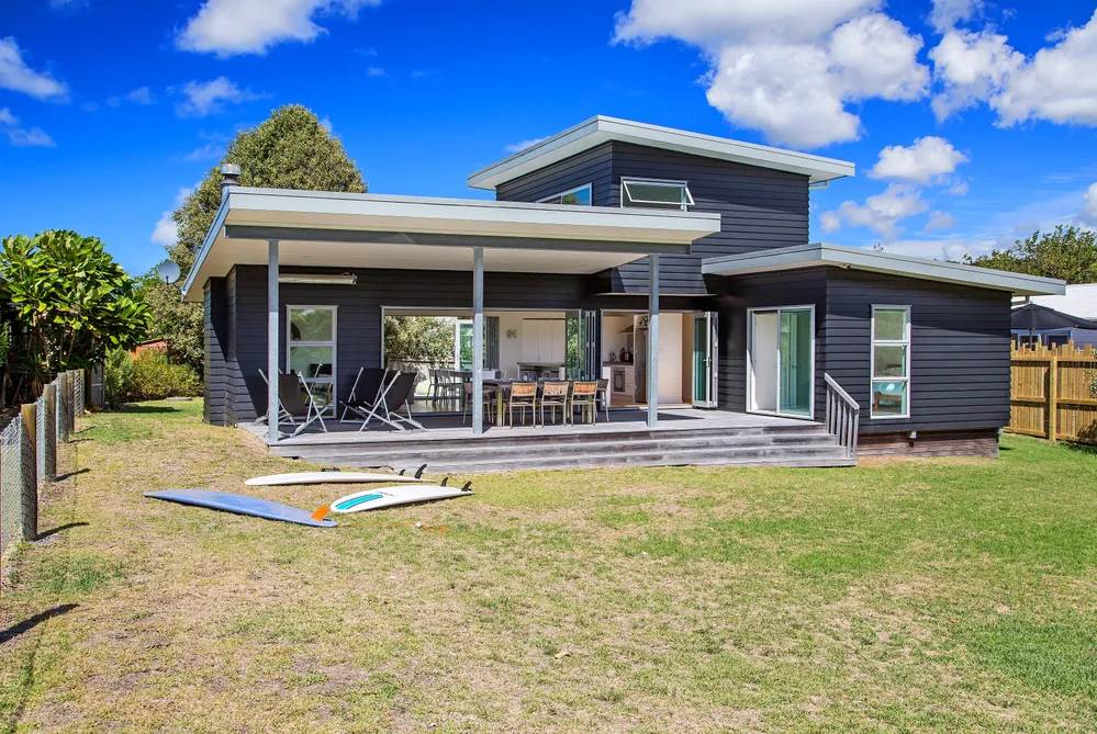 Matapouri Beach House