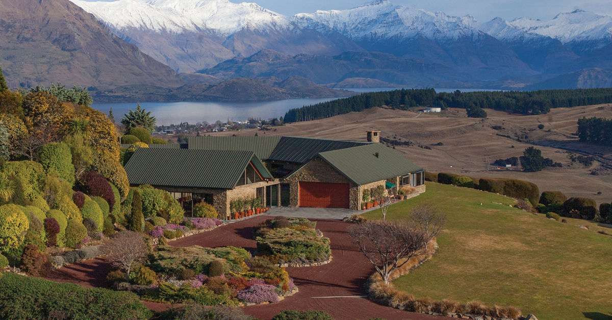 735 Aubrey Road, Wanaka, Central Otago NZ Sotheby’s Realty NZW10192