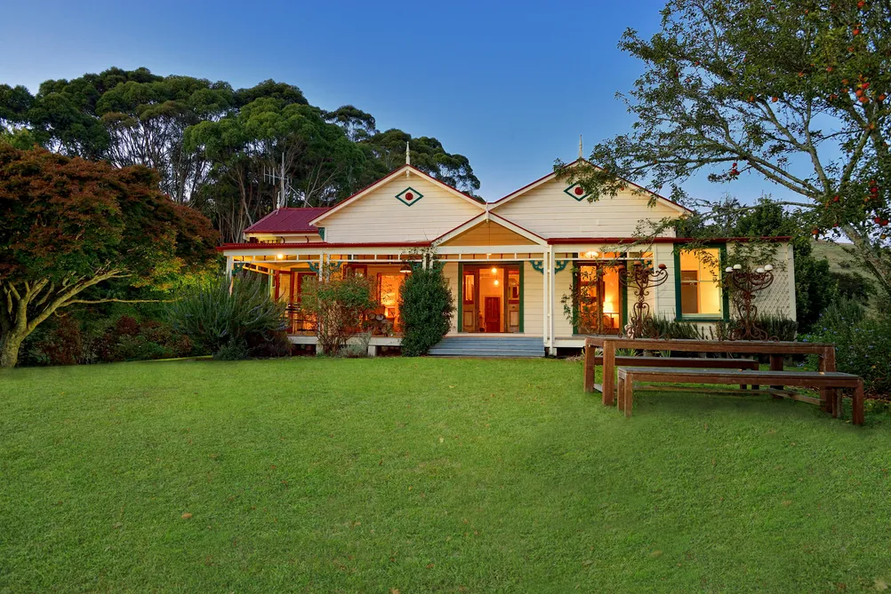 The Terraces - Esk Valley Homestead