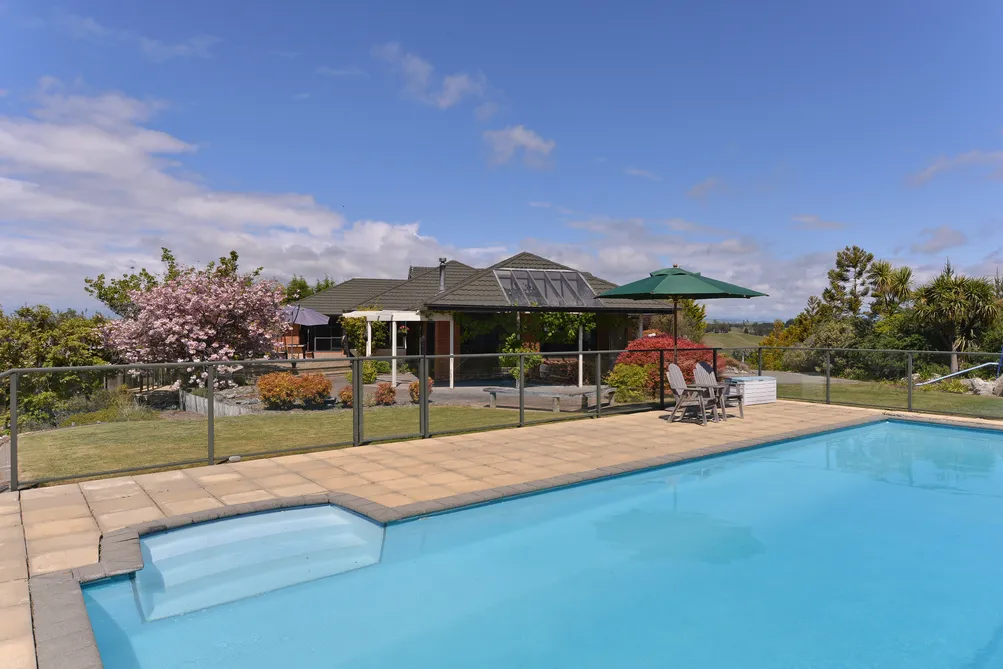Sprawling Ridgetop Home with Room for Everyone