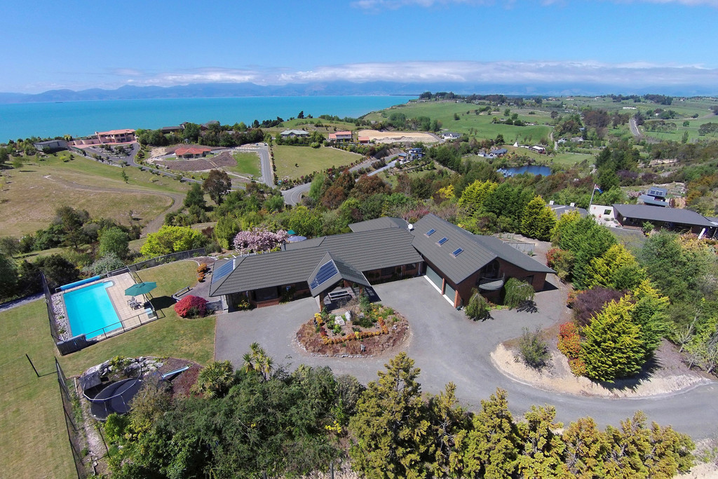 Sprawling Ridgetop Home with Room for Everyone