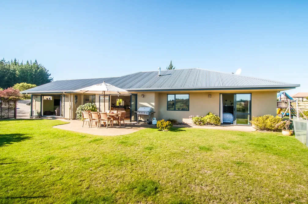 Relaxing Family Retreat Near Mapua