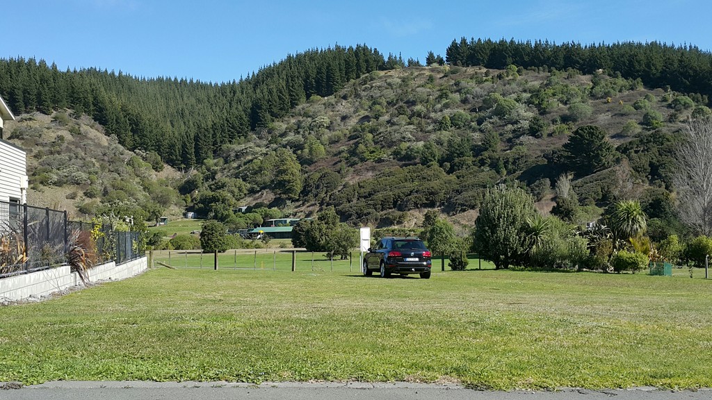 Waipatiki - The Last Reserve Fronting Section