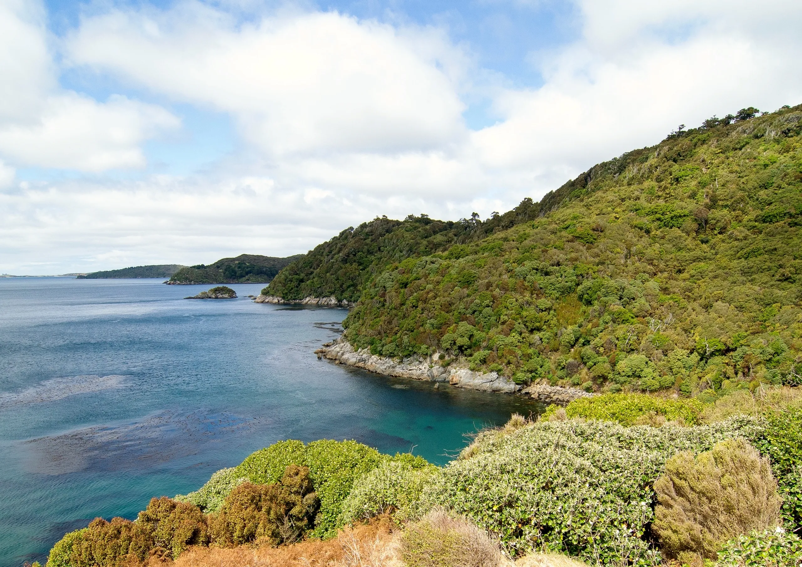 Dancing Star Estate, Stewart Island, Stewart Island