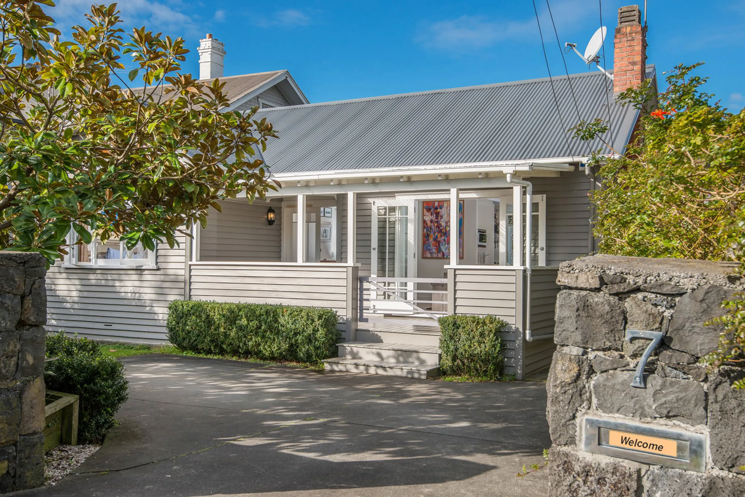 7 Tenterden Ave, Mount Eden, Auckland City