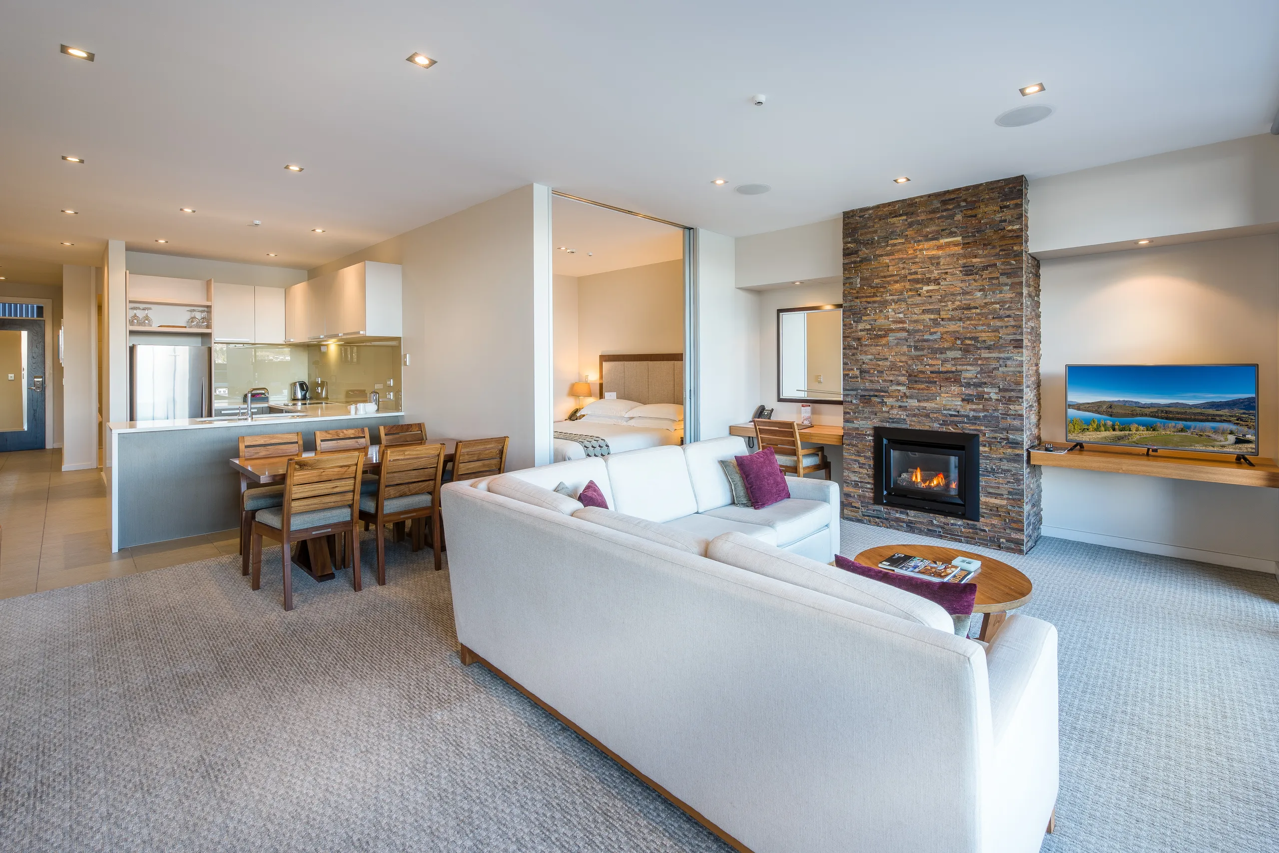 Apartment 515   379 Frankton Road (The Rees), Queenstown, Queenstown