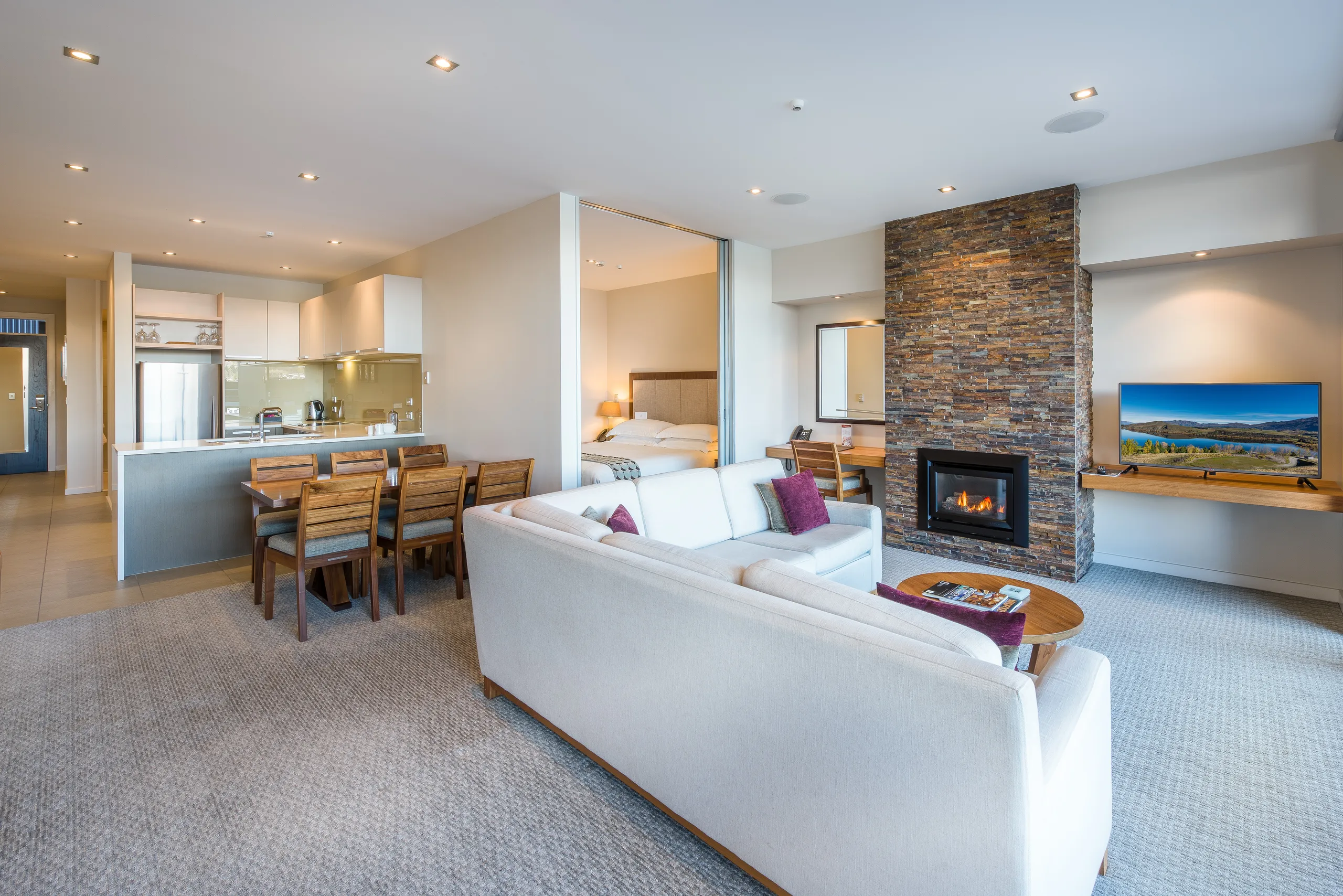 Apartment 515   379 Frankton Road (The Rees), Queenstown, Queenstown