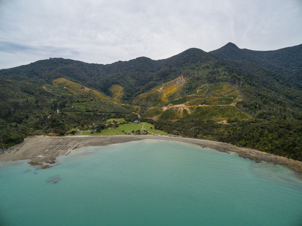 Okiwi Bay Property