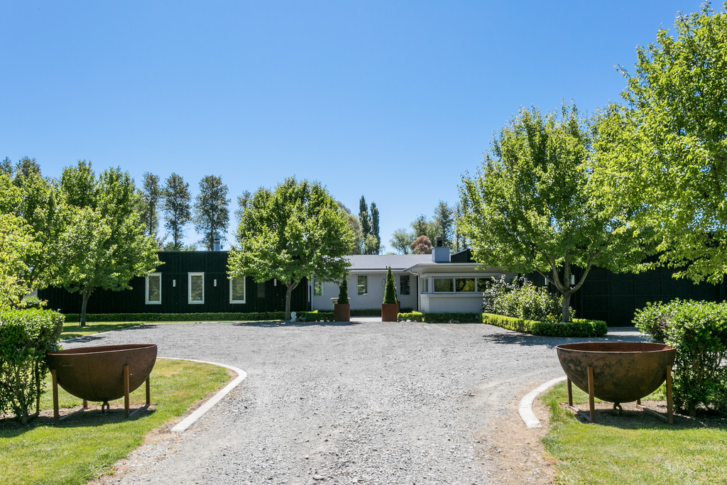 A Statement In Style, Space And Seclusion