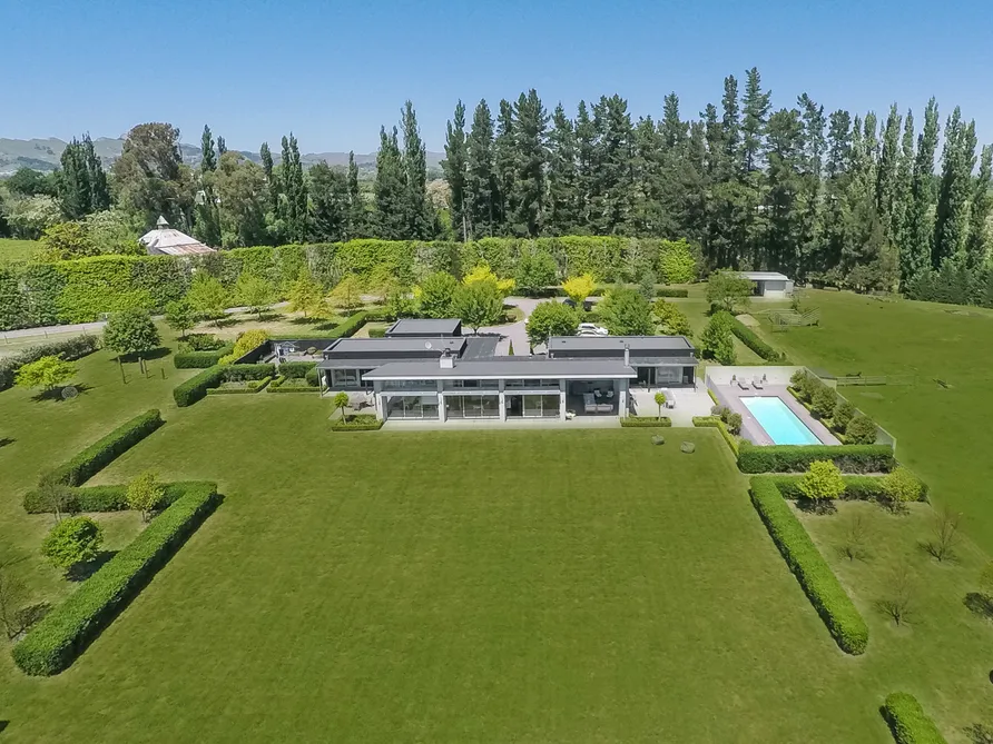 A Statement In Style, Space And Seclusion