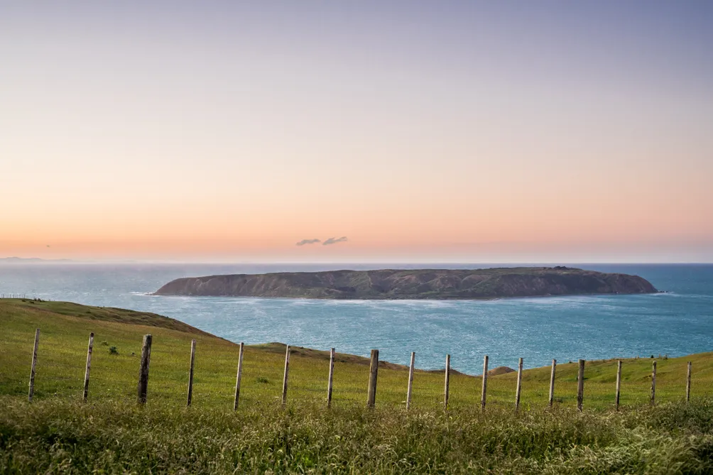 A Rare and Exceptional Land Offering