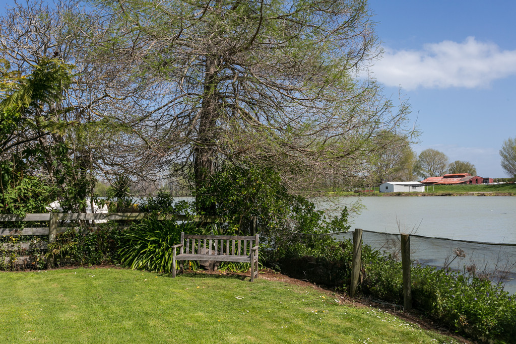 Character And Charm With River Outlook 