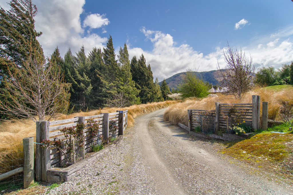 Mount Earnslaw View