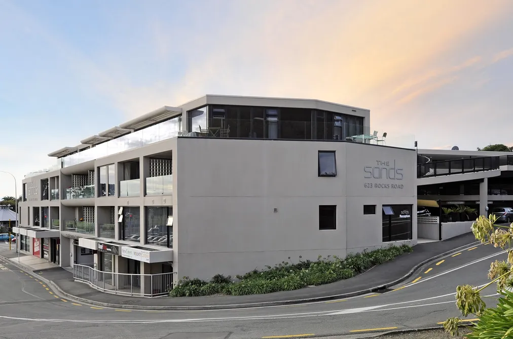 Tahuna Beach Apartment Living