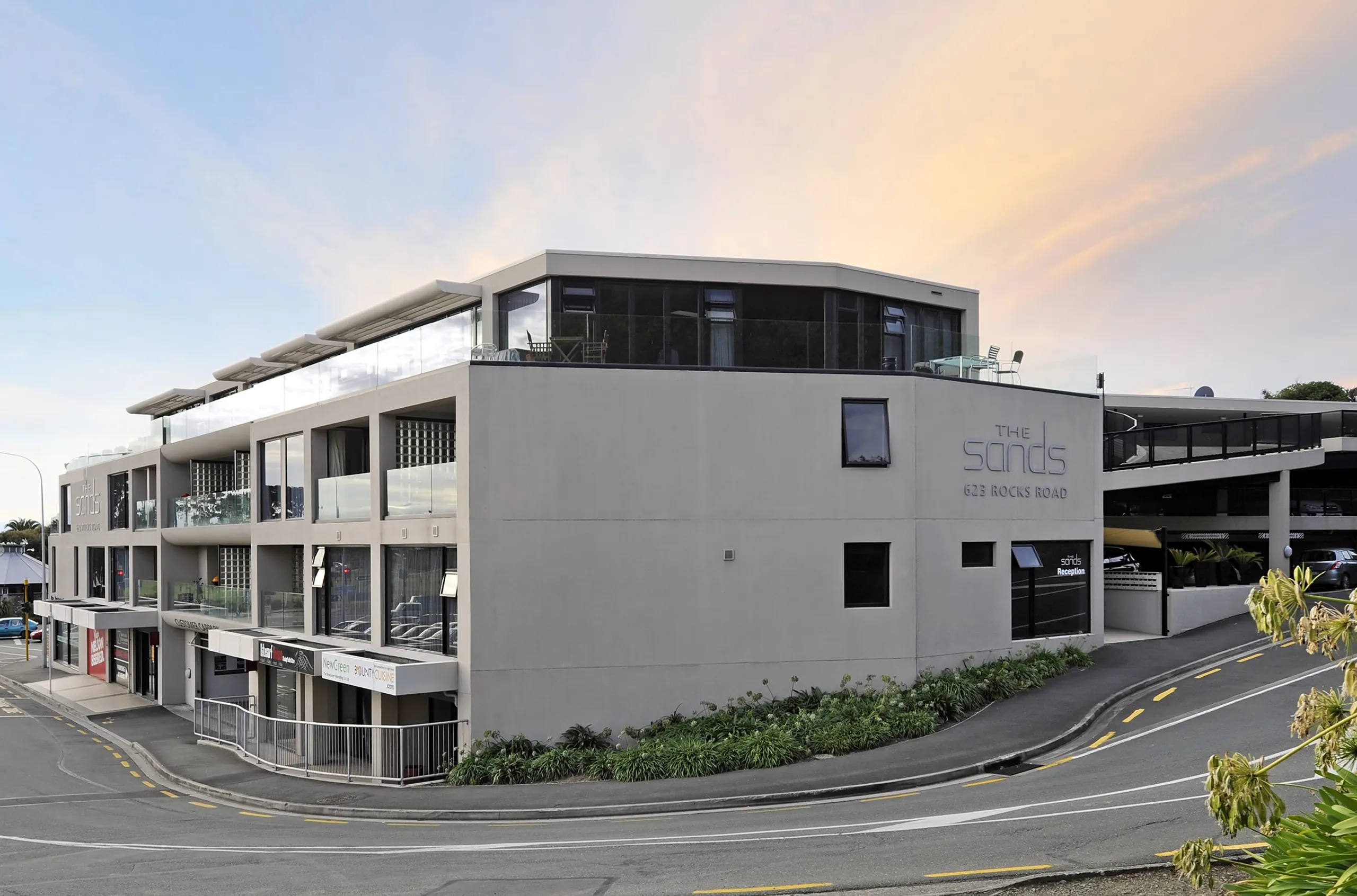 Apt 201/14-7 The Sands, Bisley Avenue, Moana, Nelson