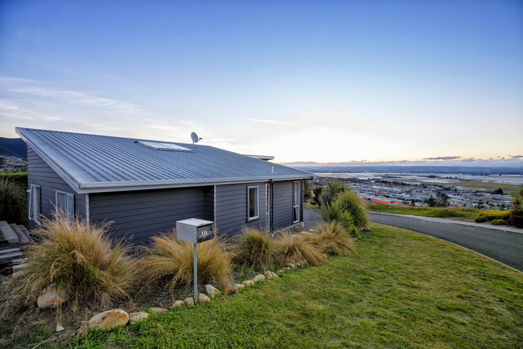 Modern and Spacious