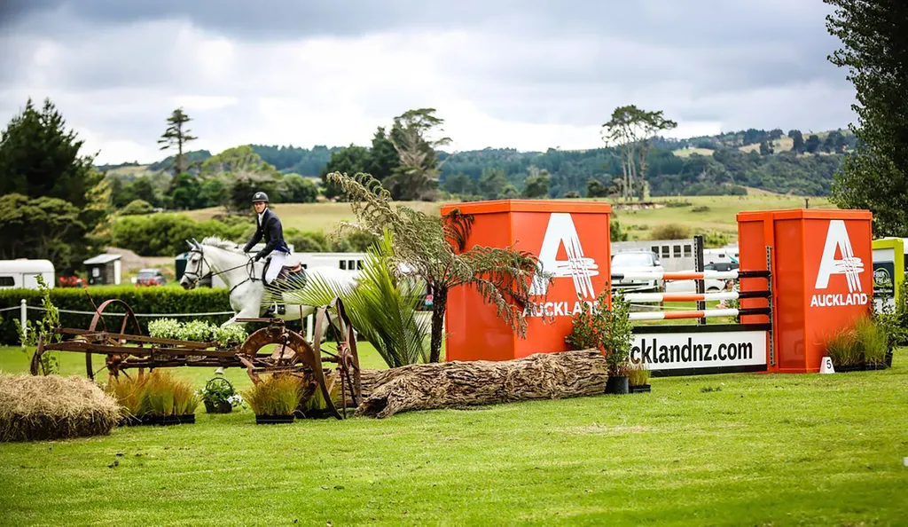 Woodhill Sands Premier Equestrian Park