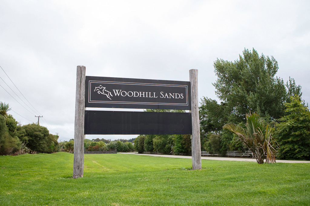 Woodhill Sands Premier Equestrian Park