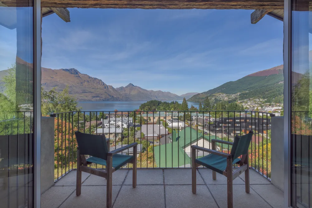 Villa 5 - 'Taheke' - The Woods