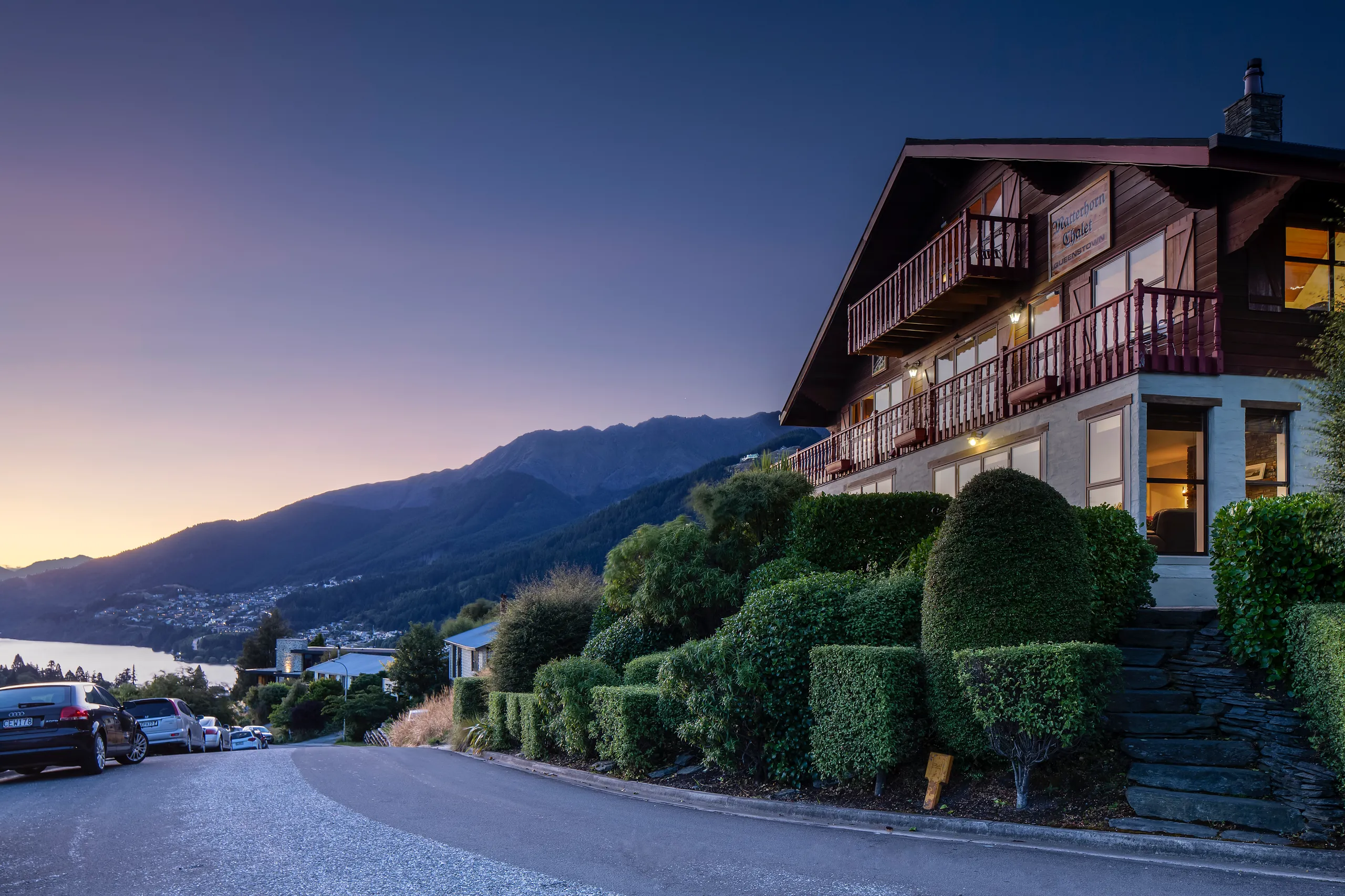 Matterhorn Lodge