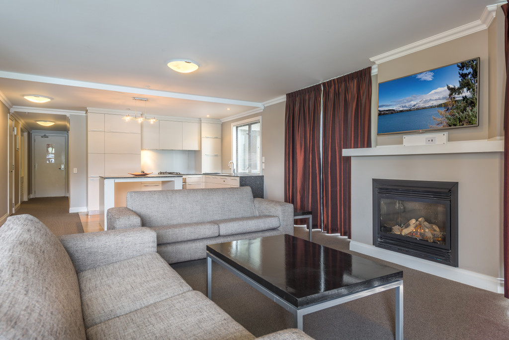 Lakefront Apartment Queenstown